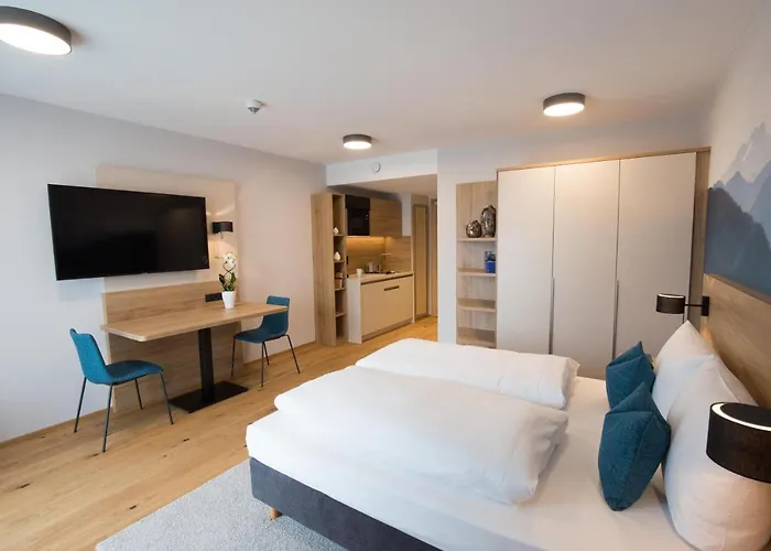 Apart-hotel Leo Miesbach