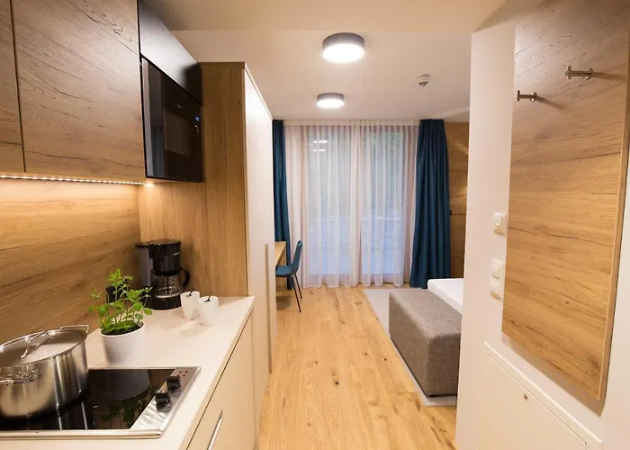 Leo Appart hôtel 3*